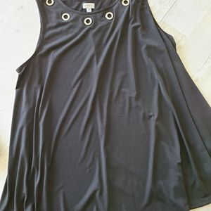 Avenue sleeveless top